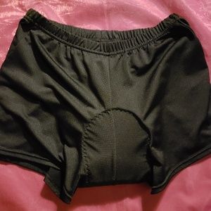NWOT Padded bike undershorts NWOT Medium